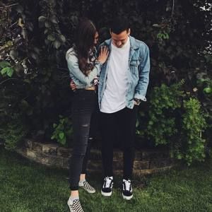 Meet your Posher, Caleb